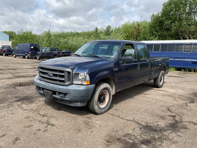 2003 Ford F350 XL Super Duty Personenauto