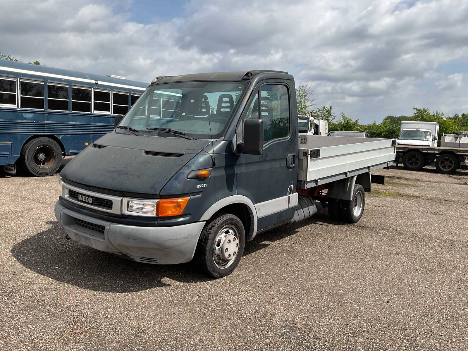 Iveco Daily 35C11 Bedrijfswagen