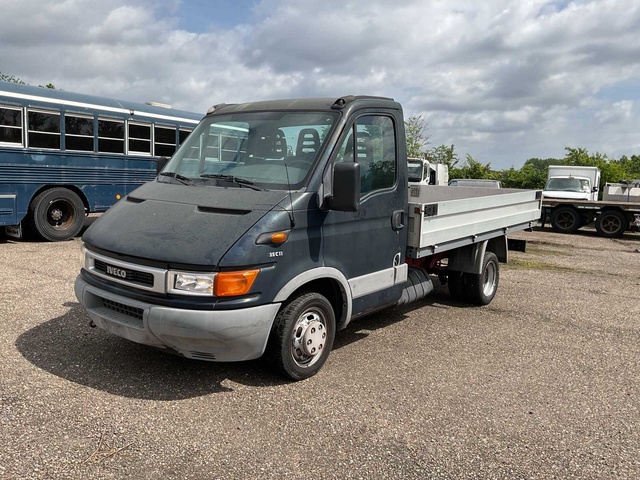 Iveco Daily 35C11 Bedrijfswagen