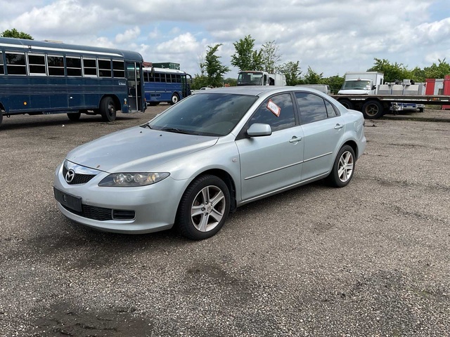2001 Mazda Personenauto