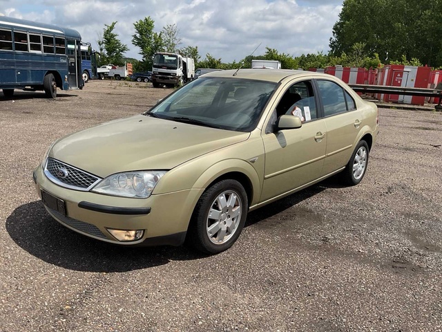 Ford Mondeo Personenauto
