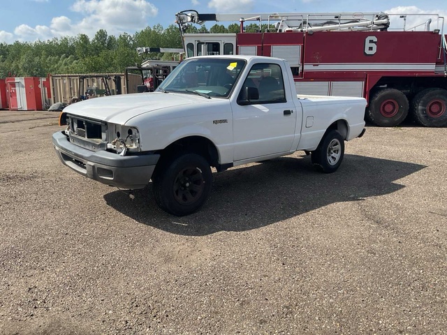 2003 Ford Ranger Personenauto