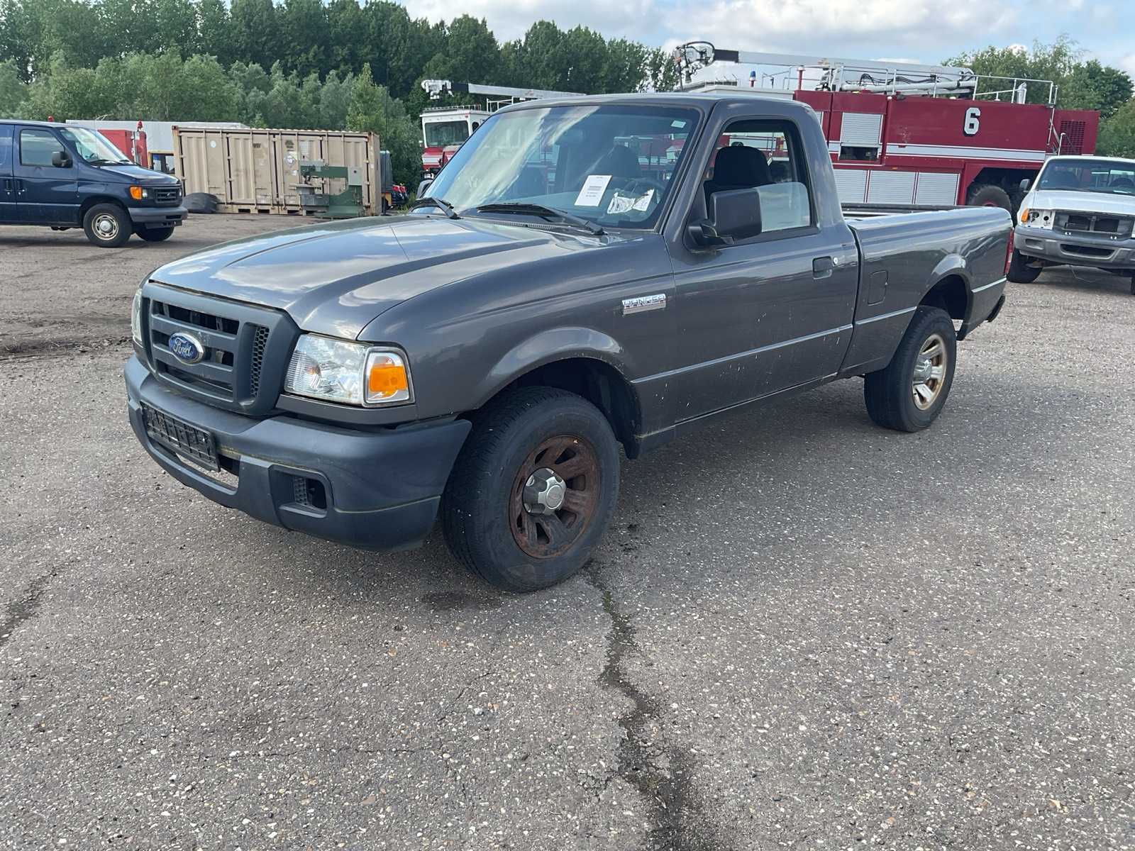 2009 Ford Ranger Personenauto