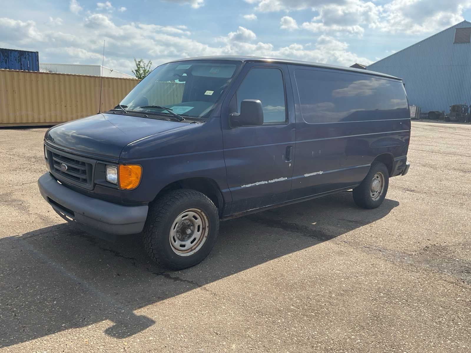 2006 Ford E150 Personenauto