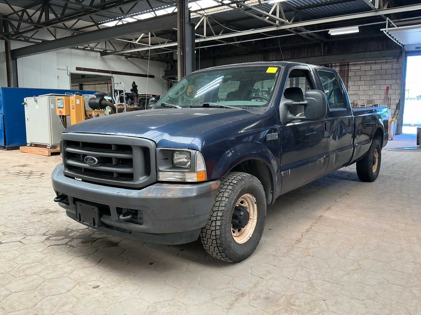 Ford Pick-Up F350 super duty Personenauto