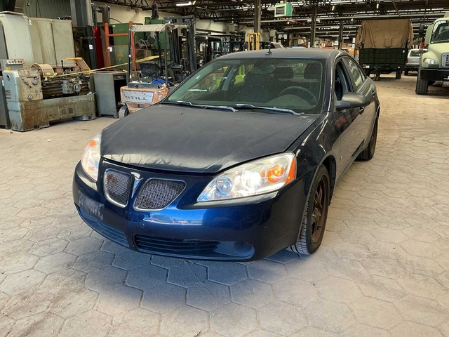 Pontiac Sedan G6 Personenauto