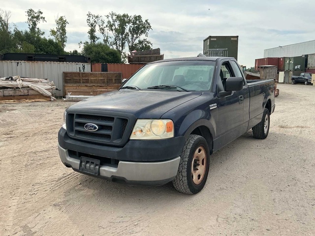 2005 Ford Pick-Up F150 Personenauto