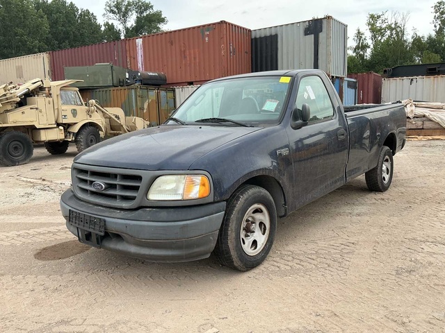 2003 Ford Pick-Up F150 Personenauto
