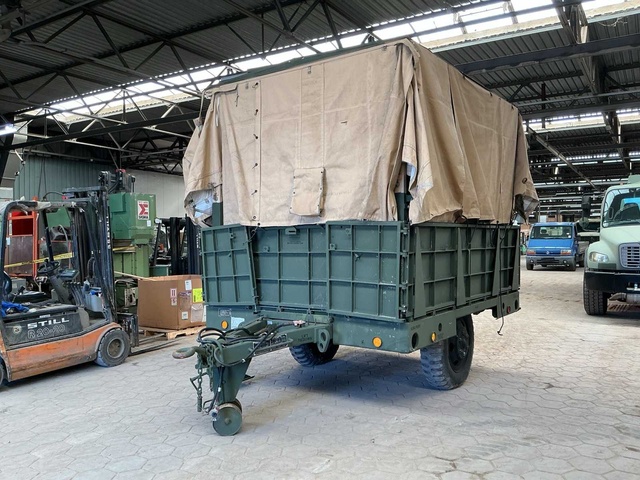 MKT-99 Mobiele veldkeuken