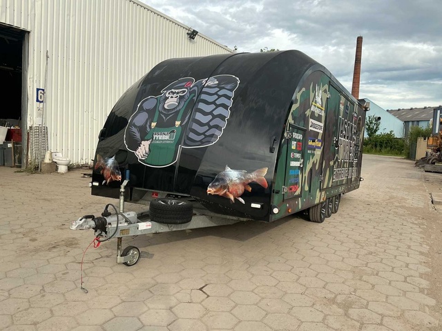 2022 brian james trailers SHUTTLE TILT-BED P-CG-T-040-2 Aanhangwagen