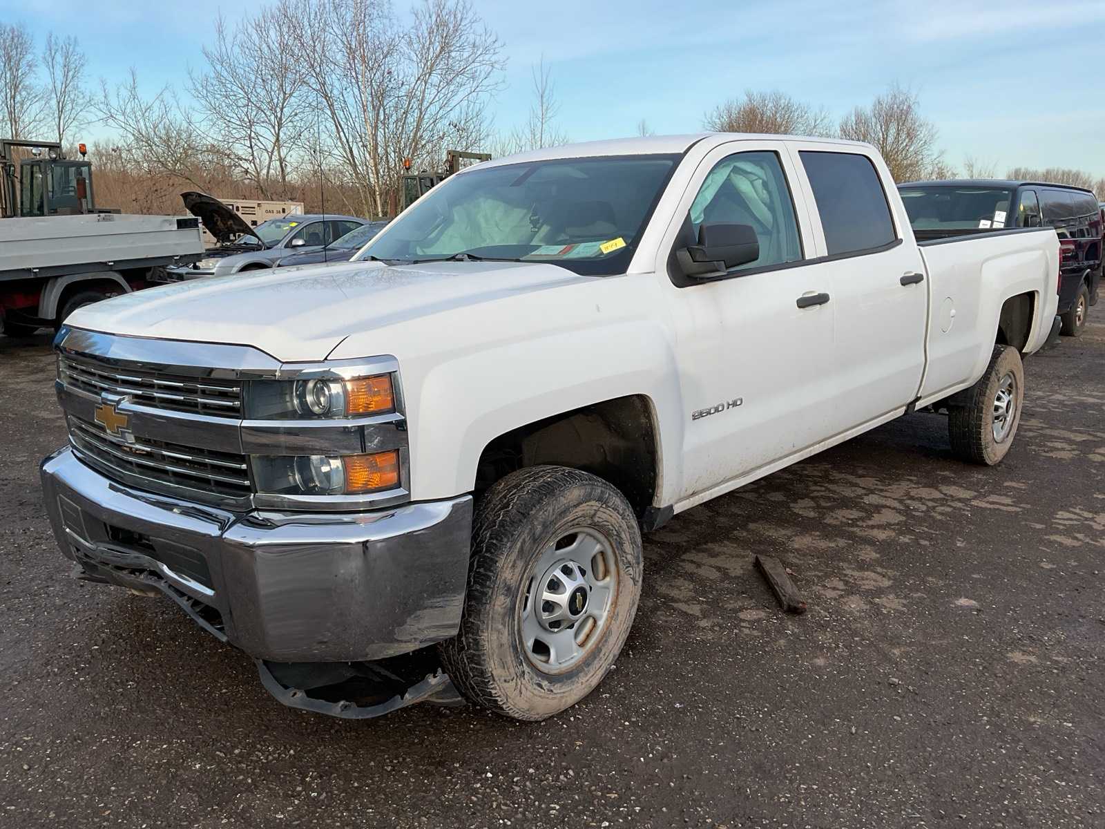Chevrolet Silverado HD 2500 Pick-Up