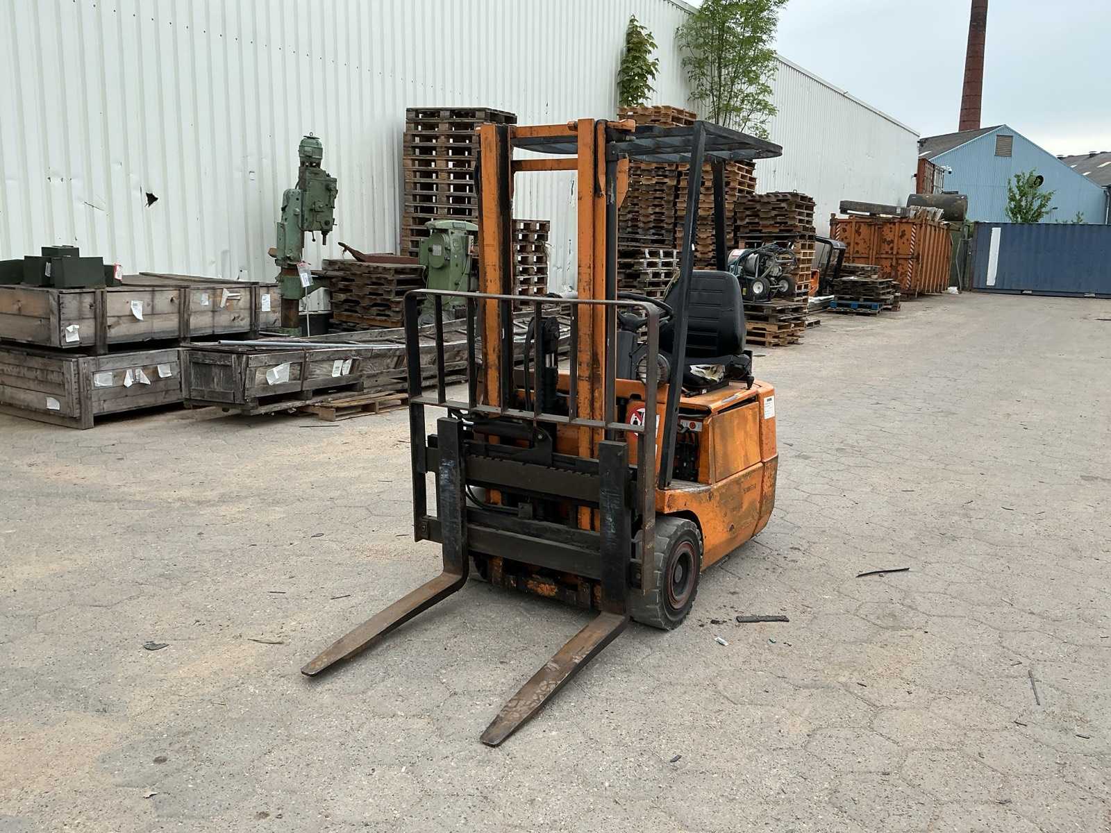 1988 Still EFG1.5 Vorkheftruck