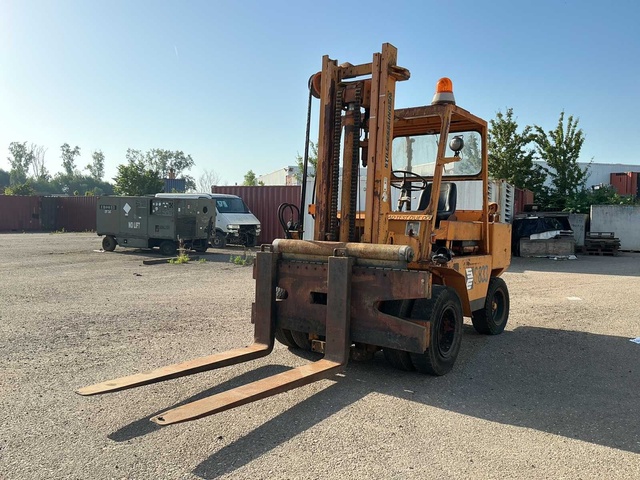 1975 SF DFG87 Vorkheftruck
