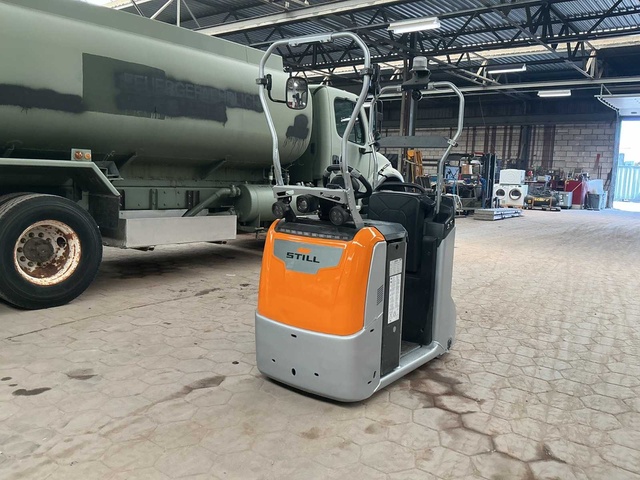 2019 Still LTX50 Warehouse tractor