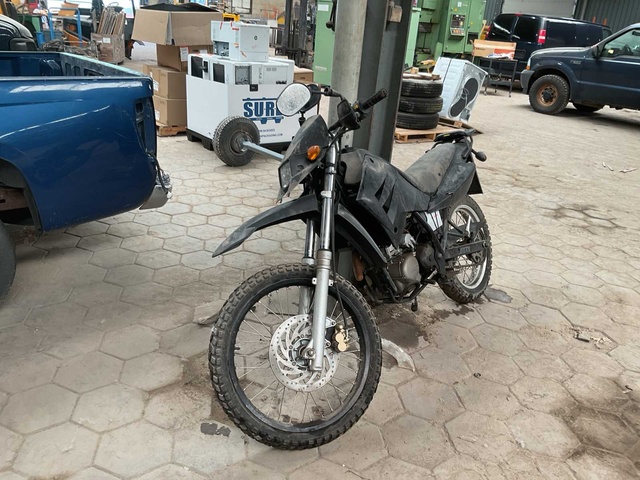 MZ MZ125SX Motorfiets