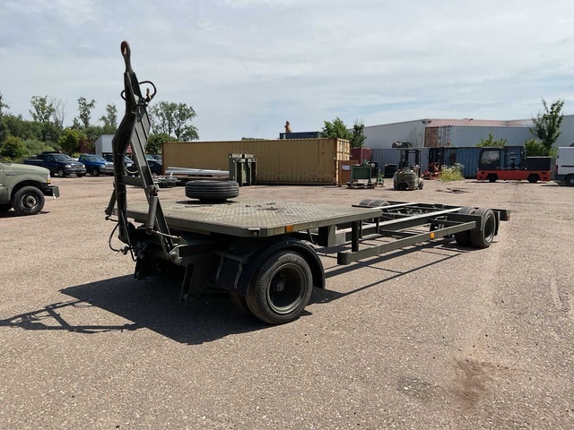 1994 Royen R9T/2R Aanhangwagen