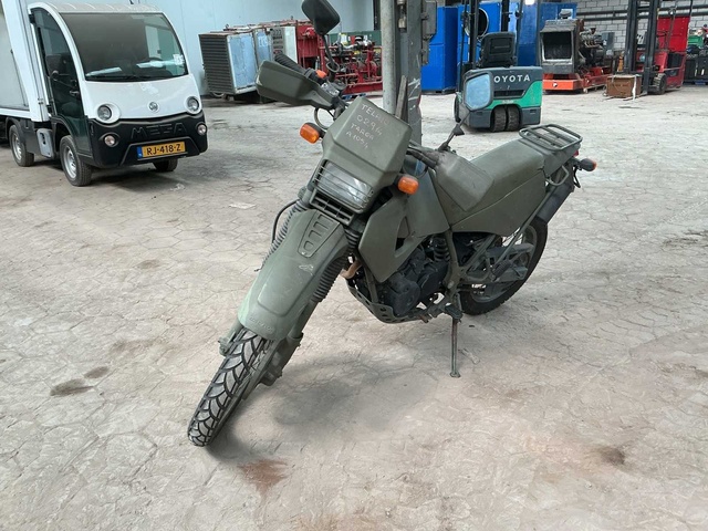 Cagiva Motorfiets