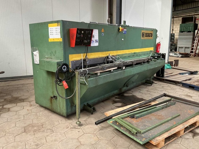 1984 Havo TS306 knipmachine