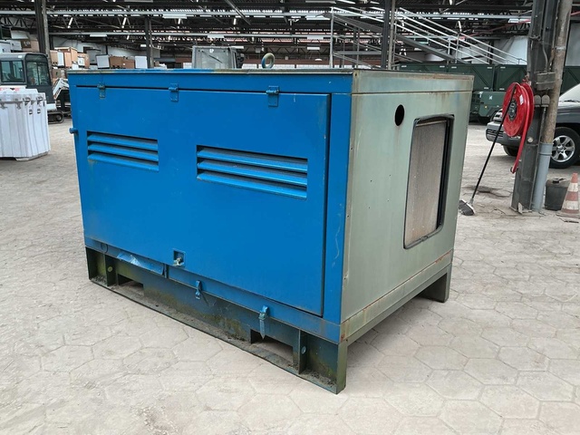 Stroomgenerator