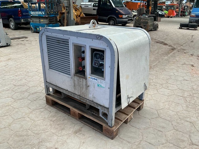 Couperus hydrauliek Powerpack