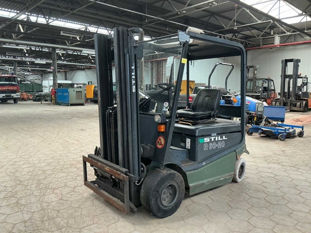 1999 Still R60-20 Vorkheftruck