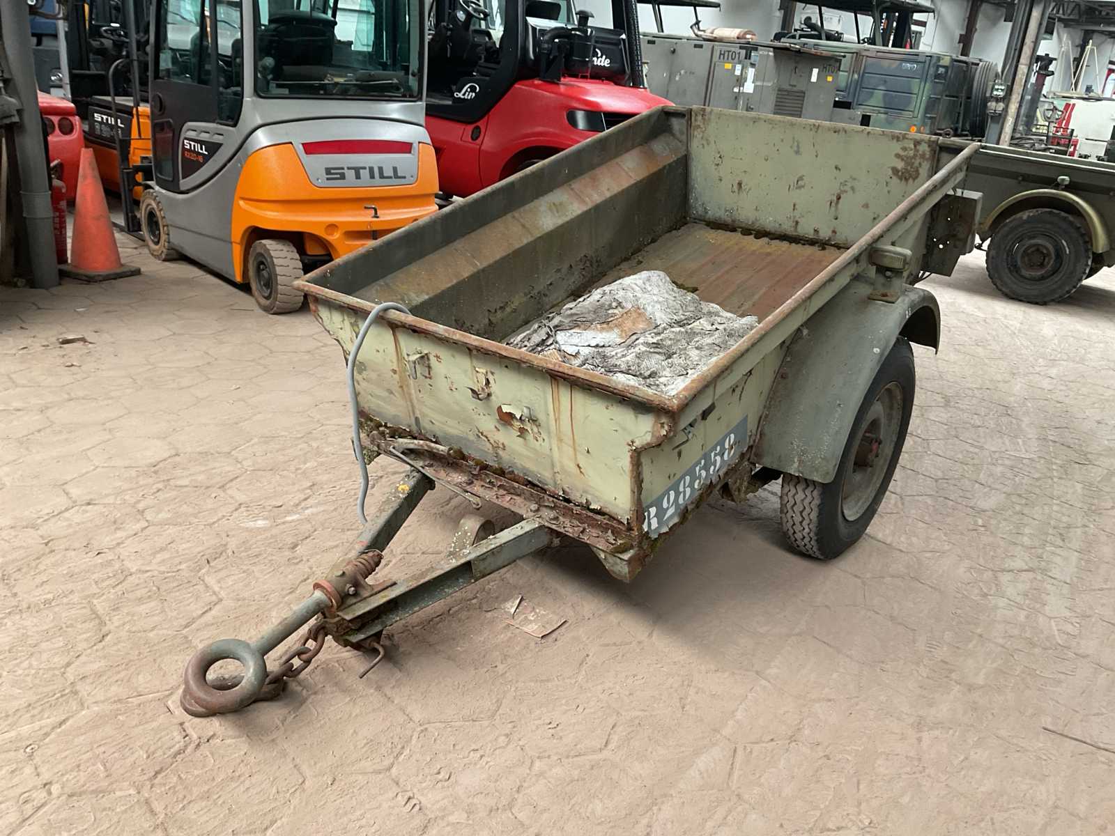 Aanhangwagen