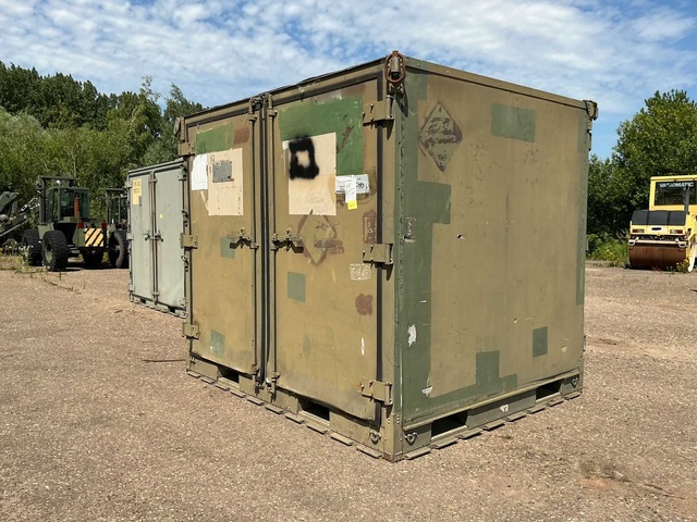 Legercontainer