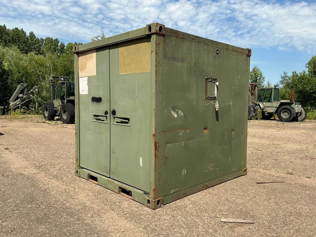 Legercontainer