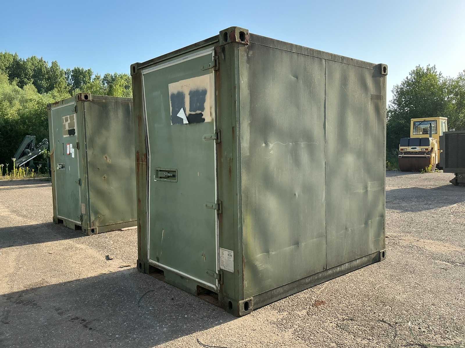 Legercontainer