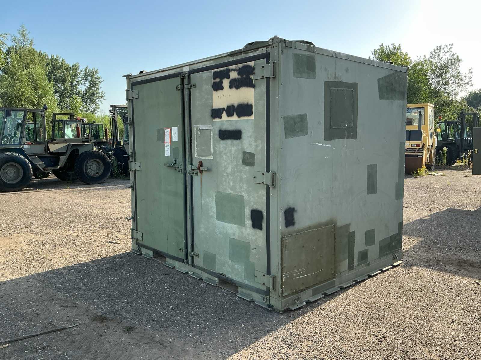 Legercontainer