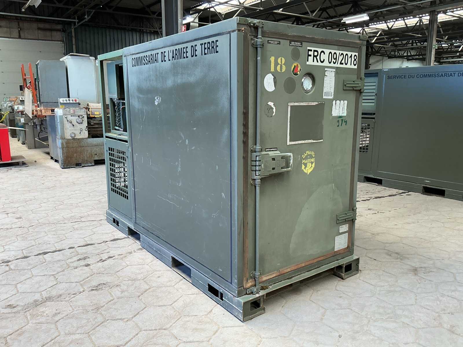 ACMH Koelcontainer