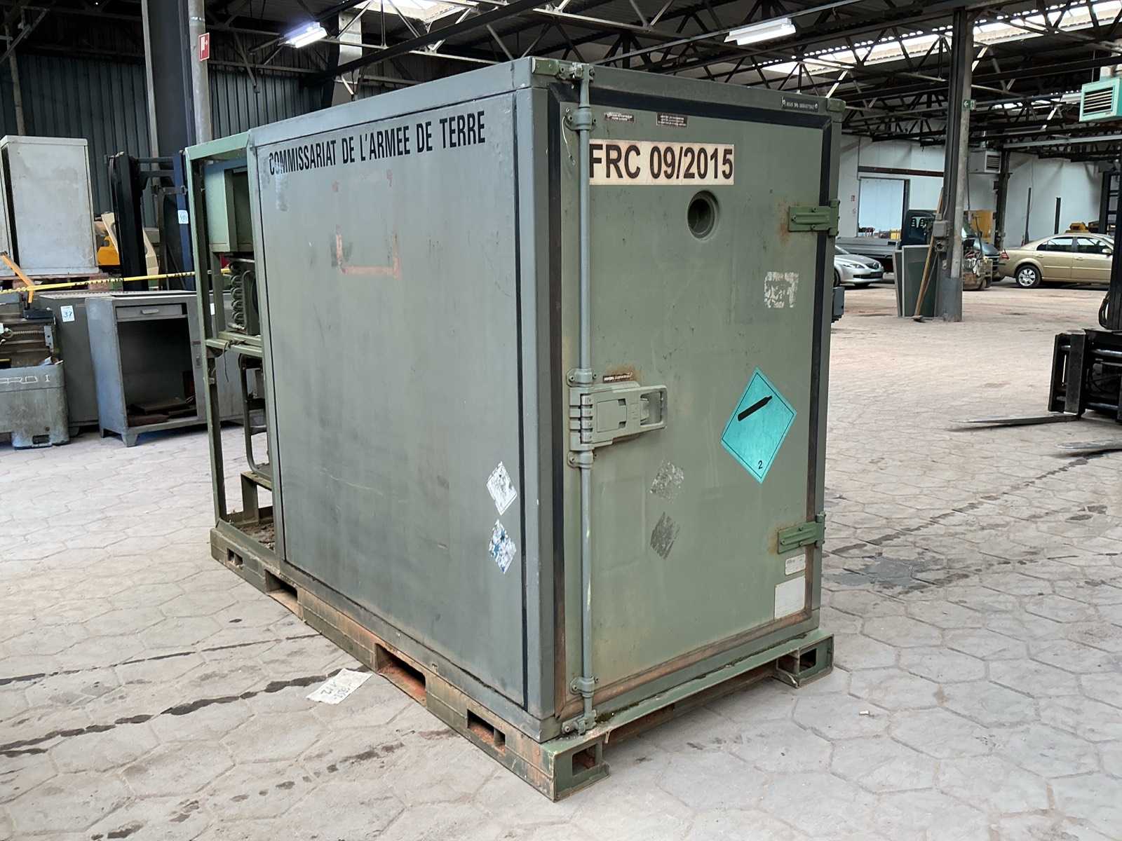 ACMH Koelcontainer