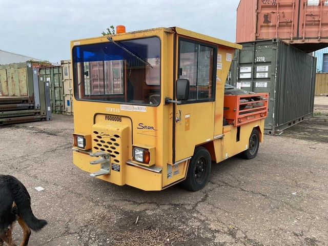 2005 Sovam F5784 Warehouse tractor