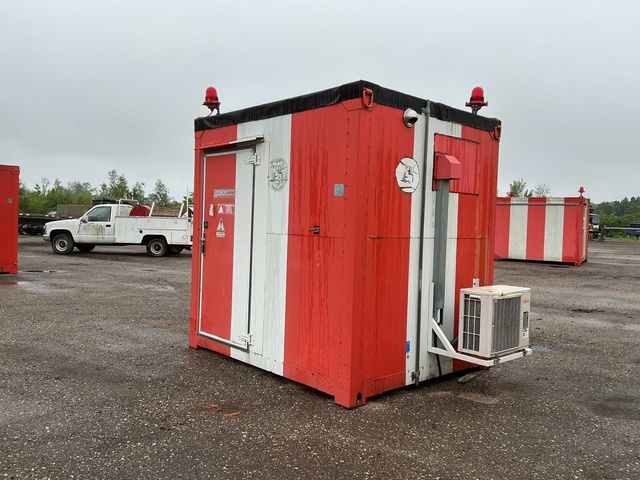 Menert Overige units en containers