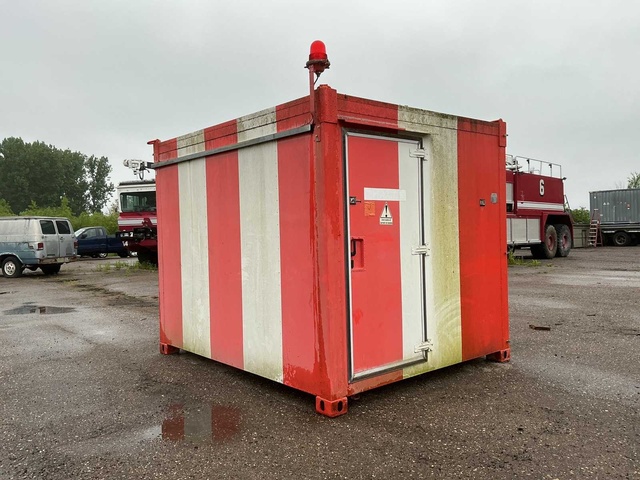 Menert Overige units en containers