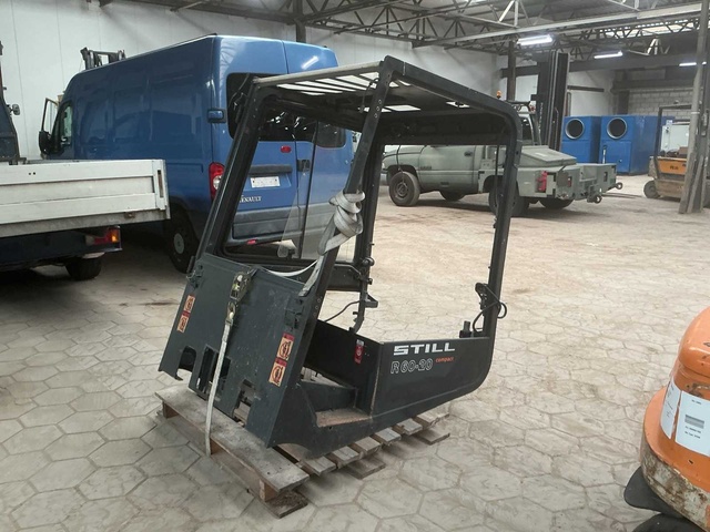 Cabine voor still R60-20 heftruck