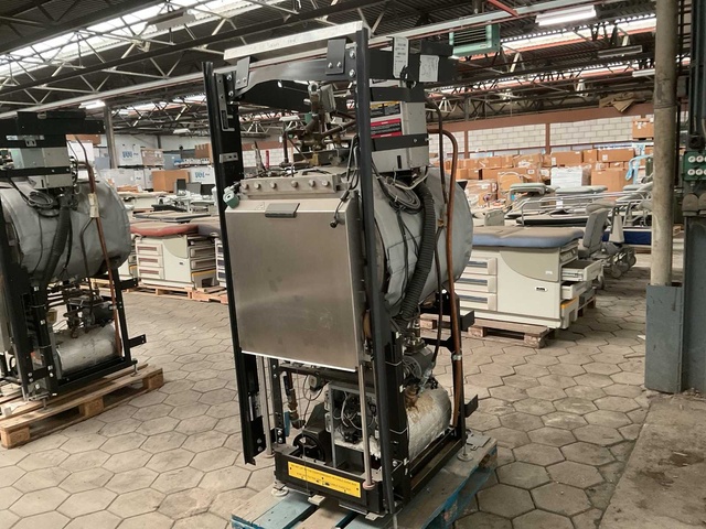 Steris Steam Generator