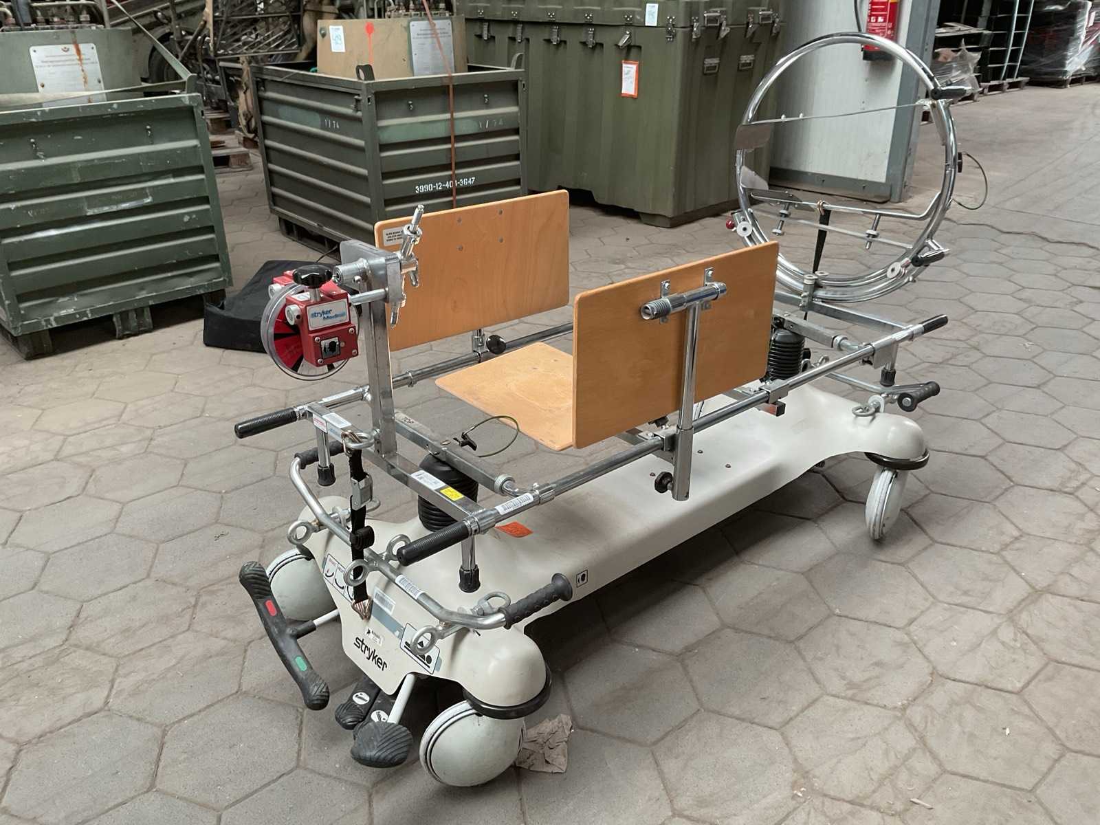 Stryker Orthopedisch Tractieframe