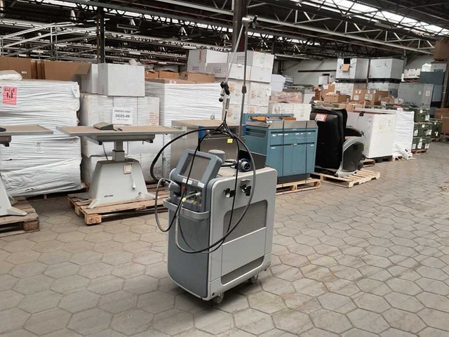 2019 Candela GentleMax Pro Pulsed Laser