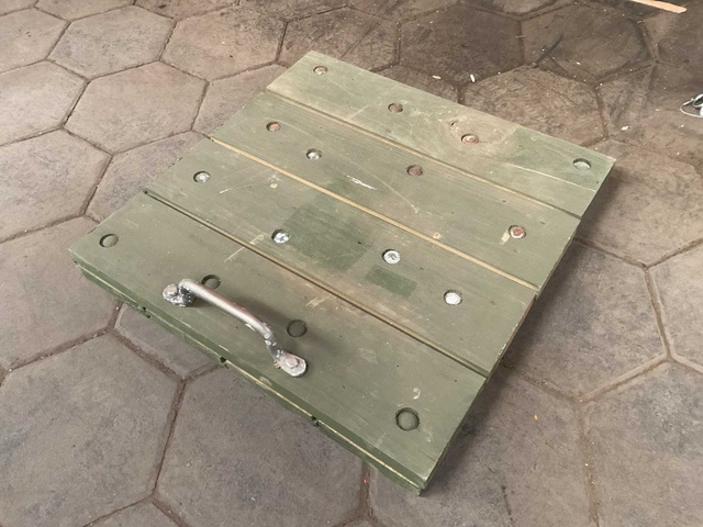 Board Ground Jack