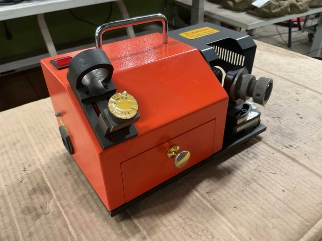 Boren Slijpmachine