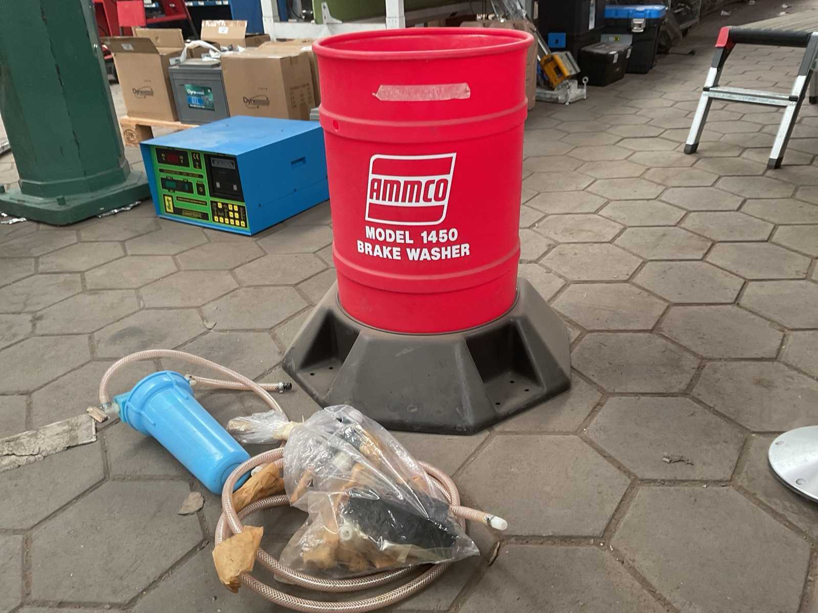 Ammco Model 1450 Brake Washer