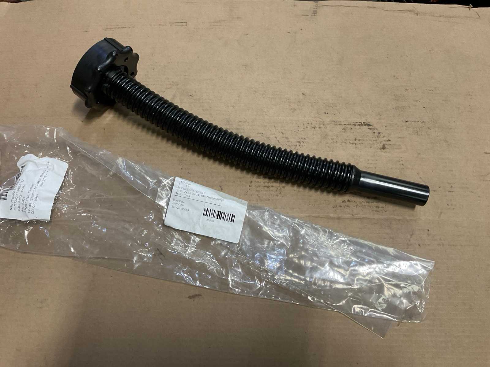 Can spout (10x)