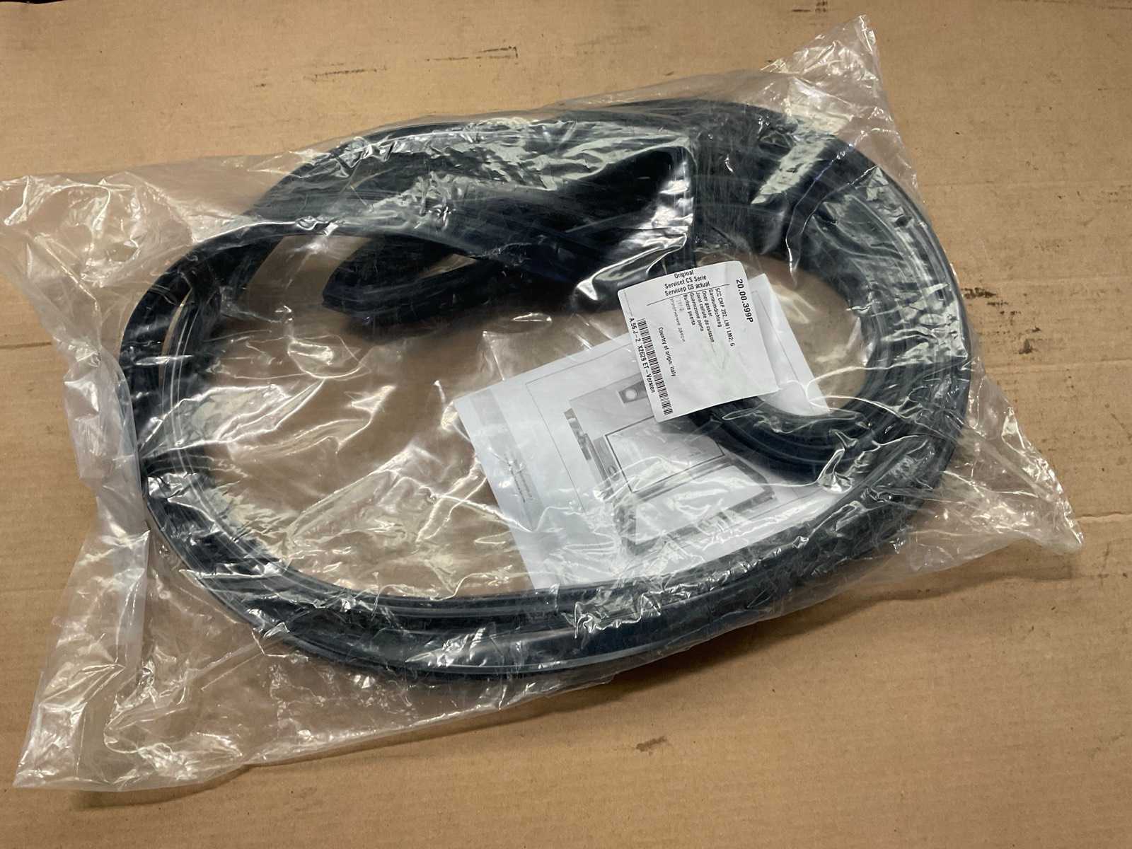 Door gasket (9x)
