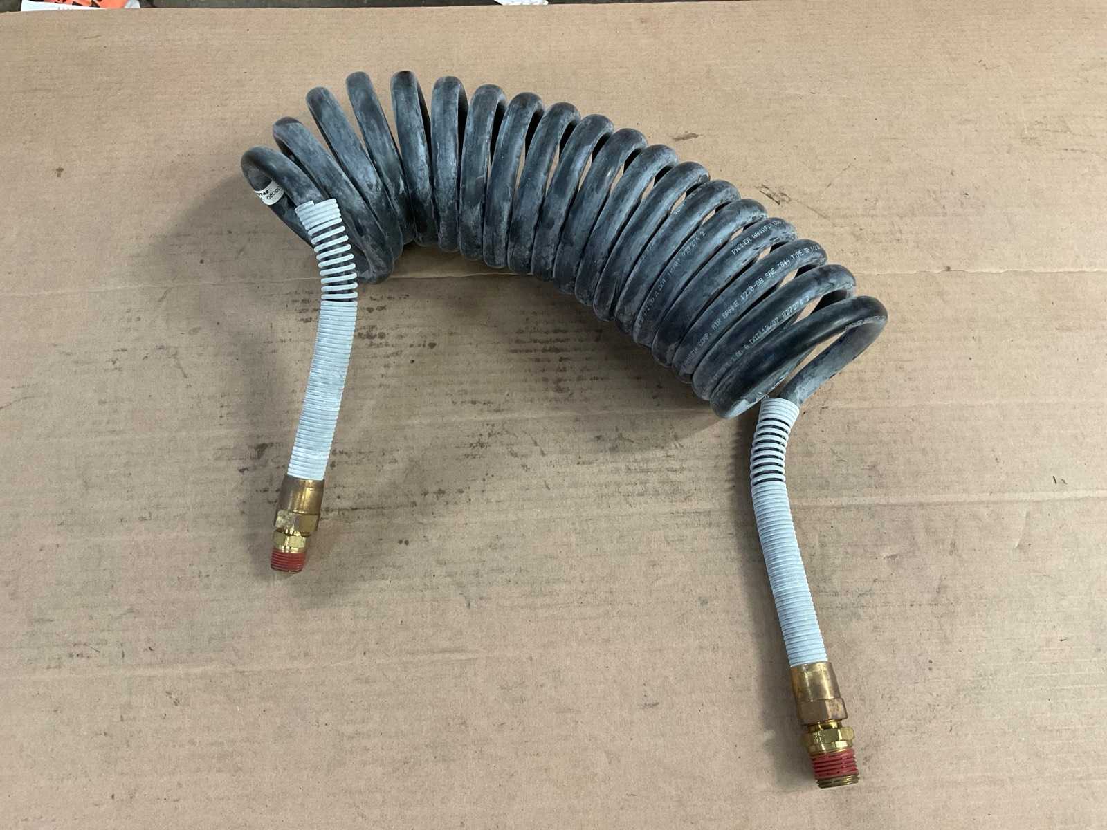 Luchtrem spiraalslang (5x)