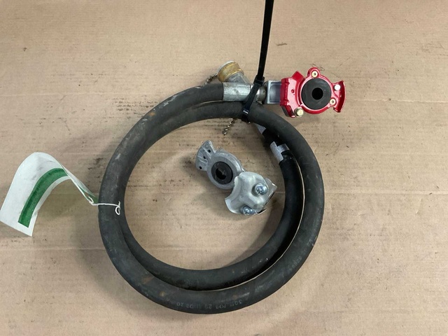 Nonmetallic hose assembly