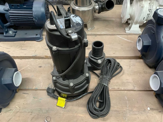 Aspira DSP370 Dompelpomp