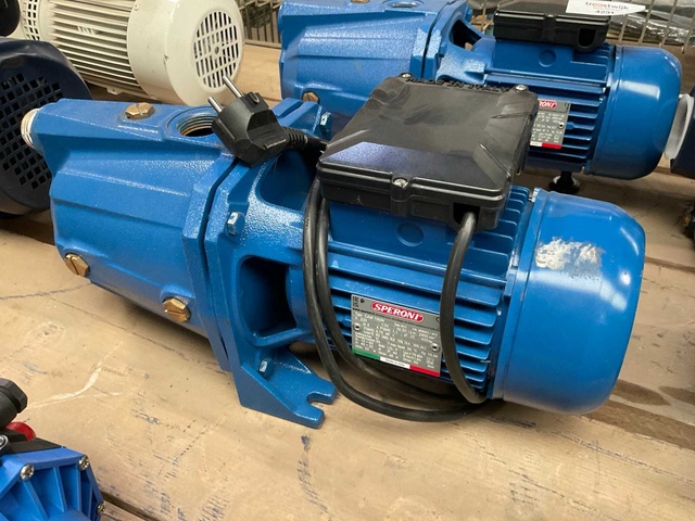 Speroni CAM100\N Centrifugaalpomp