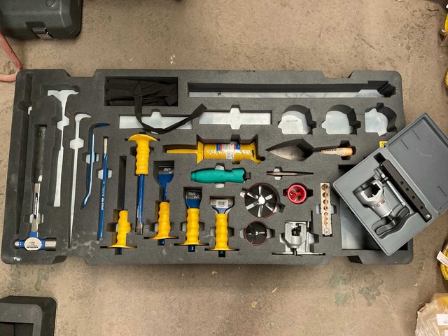 Loodgieters Gereedschap