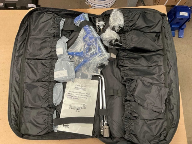Field repair patch kit